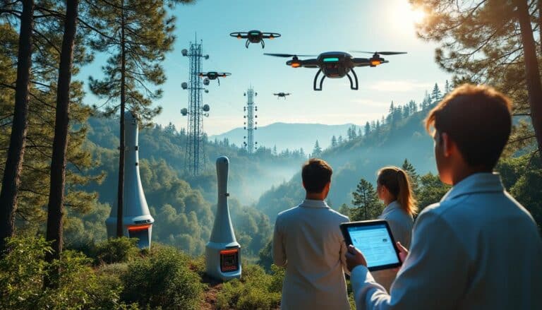 découvrez les innovations technologiques et stratégiques envisagées pour renforcer la vigilance face aux feux de forêt d’ici 2030. capteurs intelligents, intelligence artificielle et nouveaux dispositifs de surveillance, toutes les pistes pour mieux prévenir et agir contre les incendies.