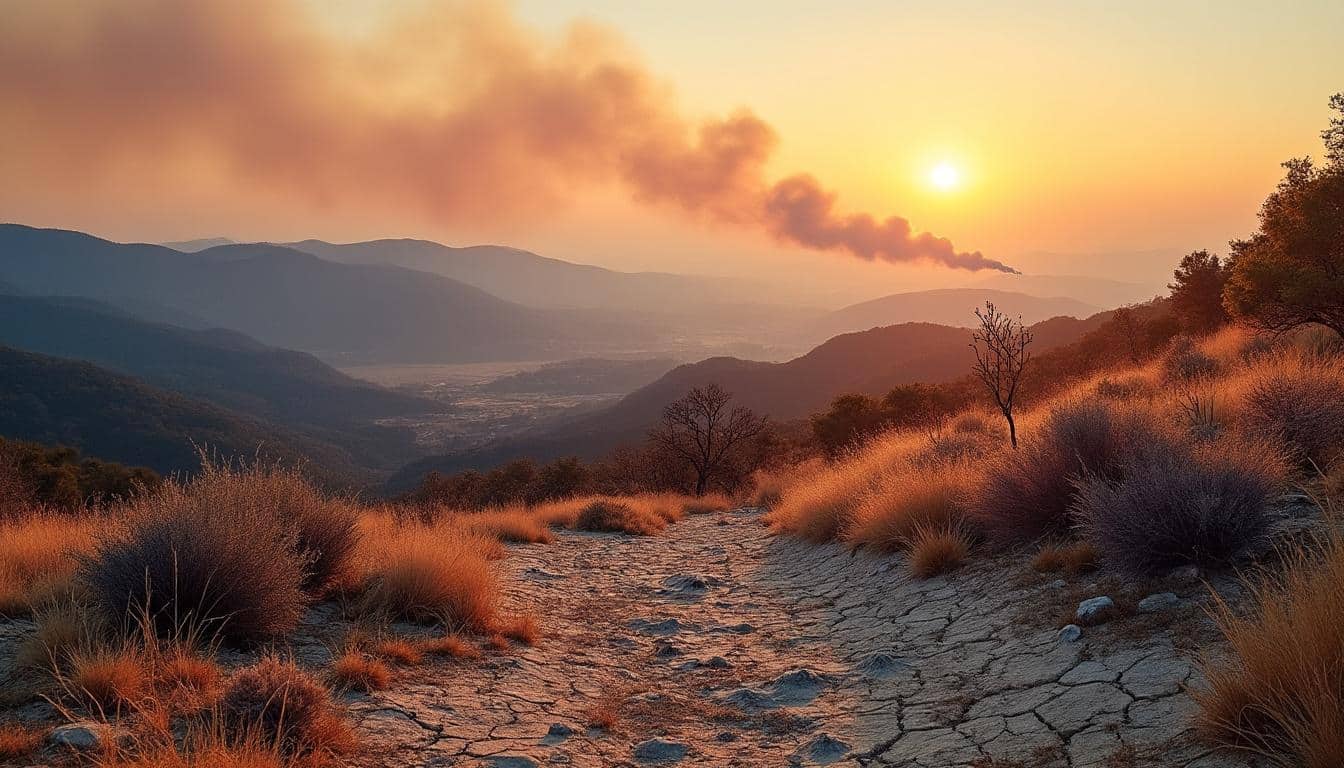 découvrez les zones les plus vulnérables aux feux de forêt en france, analyse des régions à risque, facteurs environnementaux et mesures de prévention. informez-vous sur la situation actuelle et les actions à entreprendre pour protéger nos forêts.