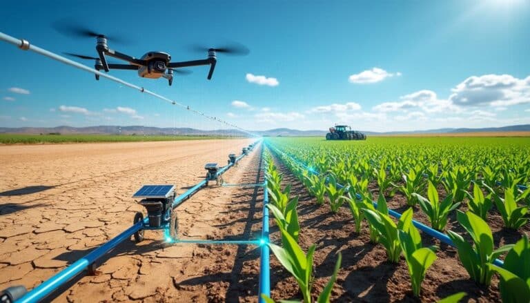 découvrez comment les innovations technologiques révolutionnent l’agriculture face à la sécheresse. solutions durables, outils connectés et nouvelles pratiques pour une agriculture résiliente de demain.