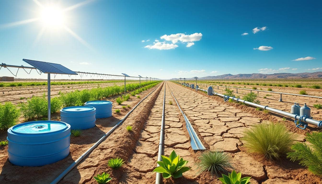 découvrez comment l’économie circulaire de l’eau peut devenir une solution durable face à la sécheresse. analyse des avantages, enjeux et bonnes pratiques pour généraliser ce modèle innovant.