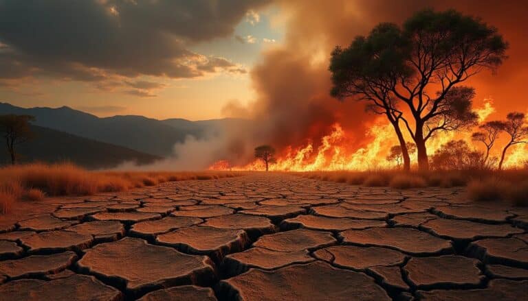 découvrez comment la combinaison de la sécheresse et des feux de forêt crée chaque été un danger majeur pour l’environnement et les populations. causes, conséquences et solutions pour mieux s’y préparer.