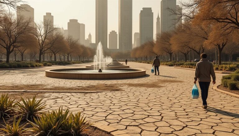 découvrez comment les villes françaises se préparent face à la menace croissante de la sécheresse urbaine et à la gestion de la pénurie d'eau. enjeux, solutions et perspectives d'adaptation au cœur de cet article.