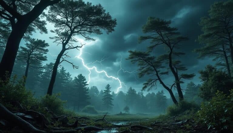 découvrez comment les tempêtes de vent impactent les forêts et exacerbent les risques liés au changement climatique. analysez les défis environnementaux et les solutions à envisager pour préserver nos écosystèmes face à cette menace croissante.