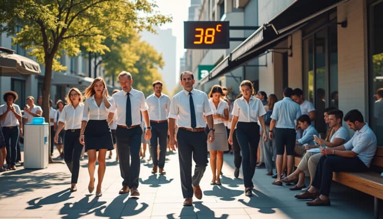 découvrez pourquoi l’intensification des vagues de chaleur soulève la question de l’adaptation du droit du travail en été. quels sont les risques liés à la canicule pour les salariés et quelles mesures les employeurs peuvent-ils prendre pour garantir sécurité et bien-être au travail ?