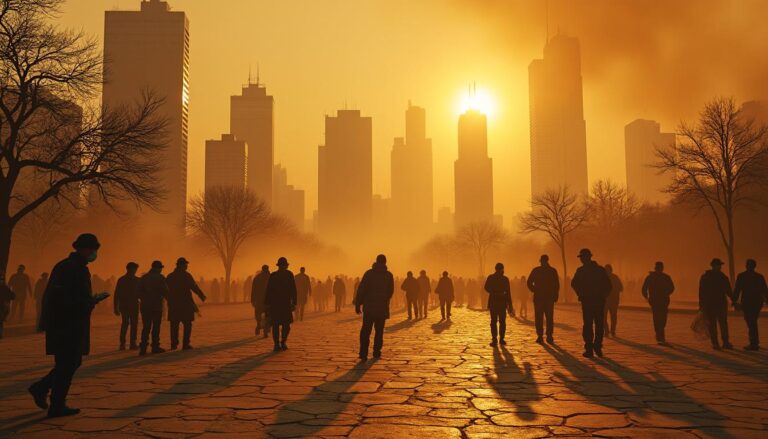 découvrez comment la combinaison de chaleur extrême et de pollution de l’air intensifie les risques pour la santé en milieu urbain. causes, conséquences et solutions face à ce dangereux cocktail en ville.