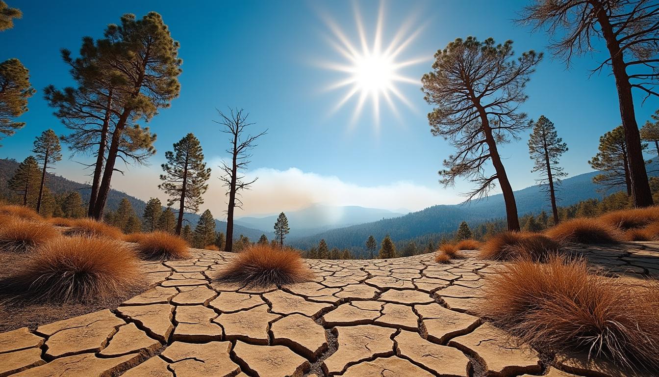 découvrez les risques actuels d'incendie dans les forêts, les facteurs qui les influencent et les mesures de prévention à adopter pour protéger notre environnement.