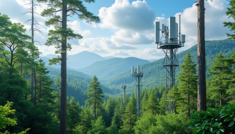 découvrez les différents outils et technologies utilisés pour surveiller la météo des forêts, afin de mieux comprendre les conditions climatiques et prévenir les risques environnementaux.