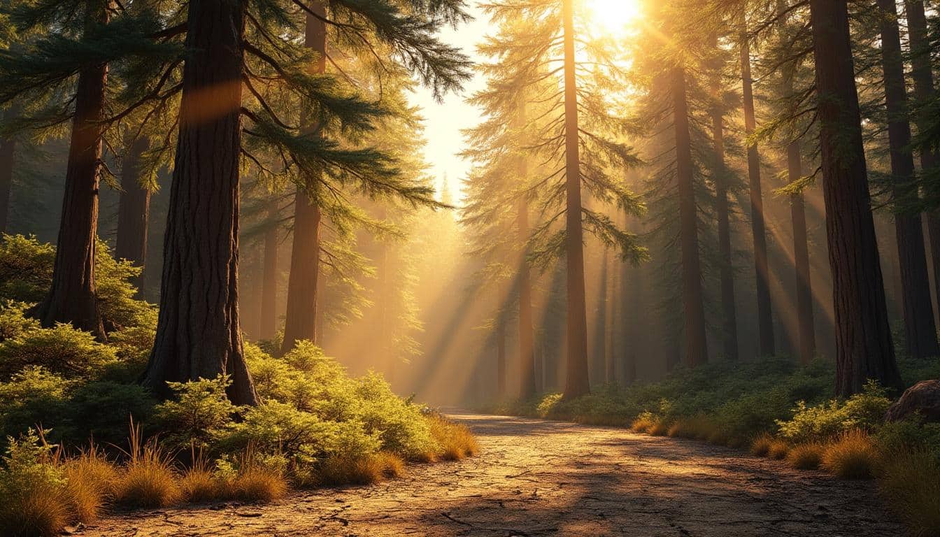 découvrez comment la canicule en forêt augmente rapidement l'évapotranspiration des arbres, impactant leur santé et l'équilibre des écosystèmes forestiers.