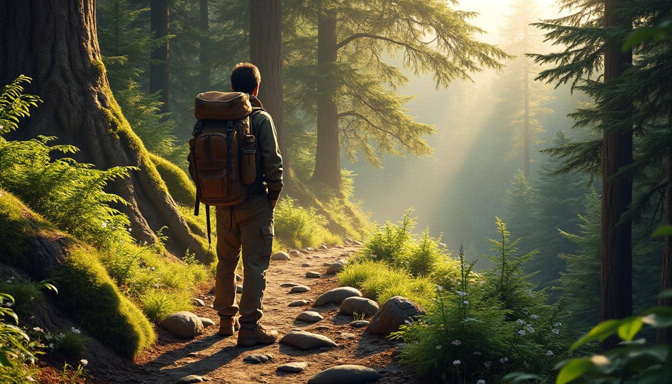 découvrez comment les randonnées en forêt contribuent à une déconnexion mentale durable, favorisant le bien-être et la sérénité grâce au contact avec la nature.