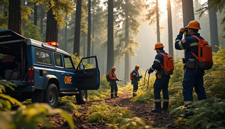 découvrez comment l'office national des forêts mobilise ses ressources pour prévenir les incendies de forêts et protéger nos espaces naturels.