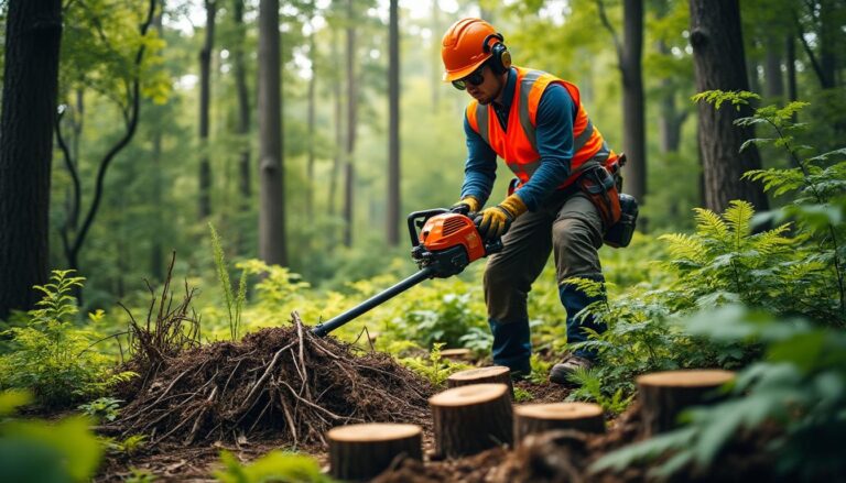 découvrez pourquoi le débroussaillage obligatoire est essentiel pour prévenir les incendies de forêts et protéger nos espaces naturels.