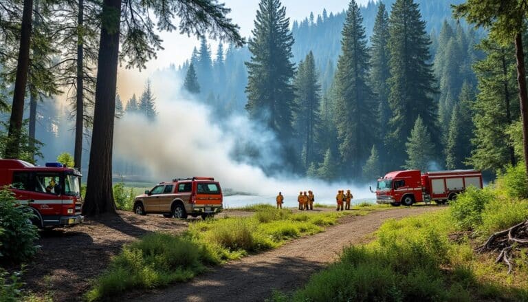 découvrez comment prévenir les incendies de forêts peut diminuer significativement le coût des interventions des secours publics et protéger nos environments naturels.