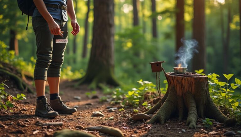 découvrez comment prévenir les incendies de forêts en sensibilisant les touristes au danger des mégots jetés. protégez la nature grâce à des gestes responsables.