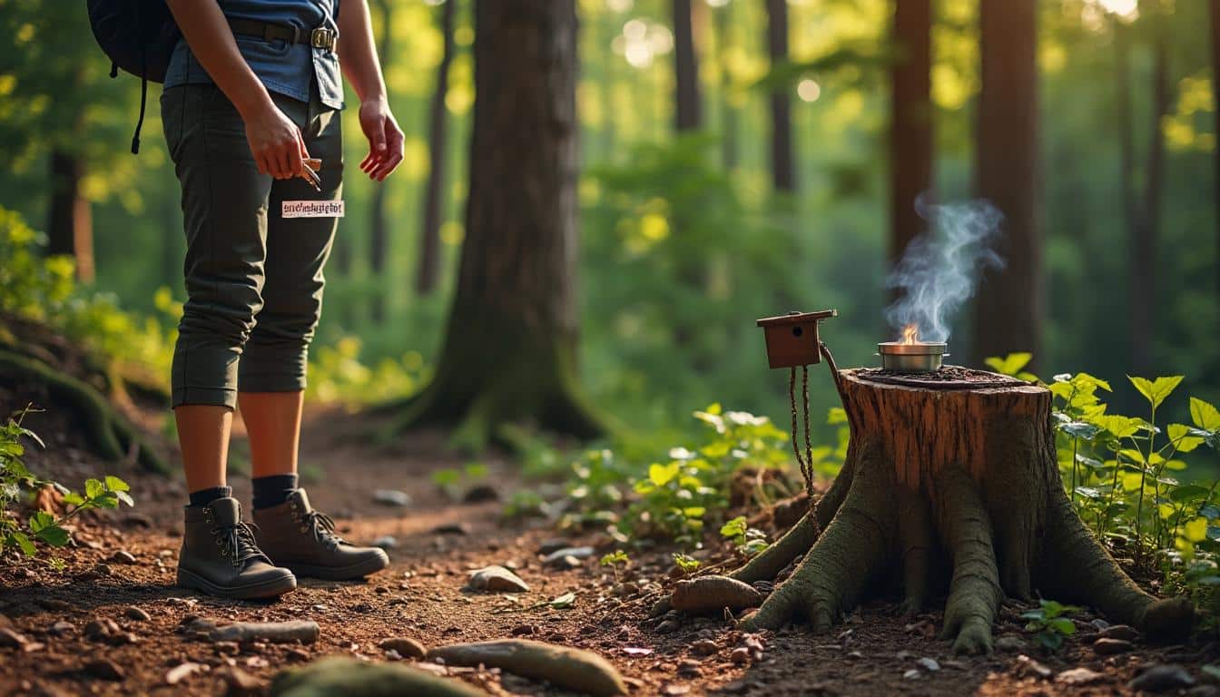 découvrez comment prévenir les incendies de forêts en sensibilisant les touristes au danger des mégots jetés. protégez la nature grâce à des gestes responsables.